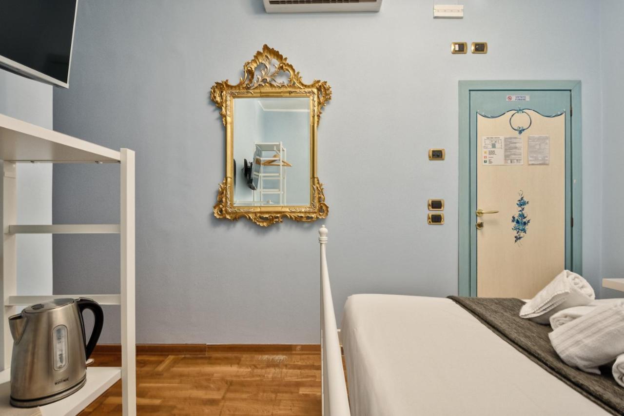 Отель Piccolo Vecellio Венеция Экстерьер фото